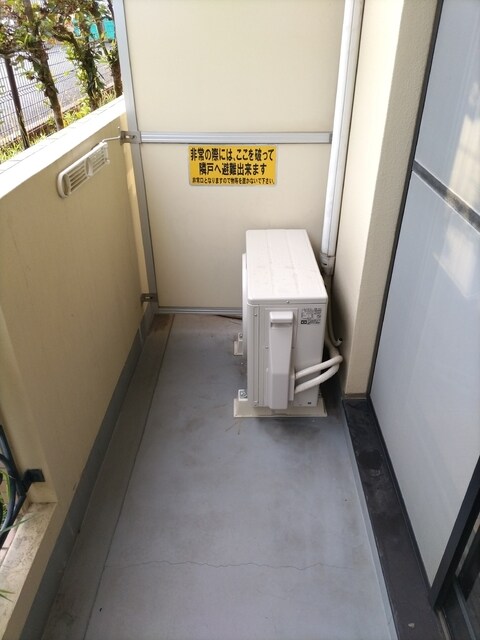 物件内観写真17　(バルコニーです)