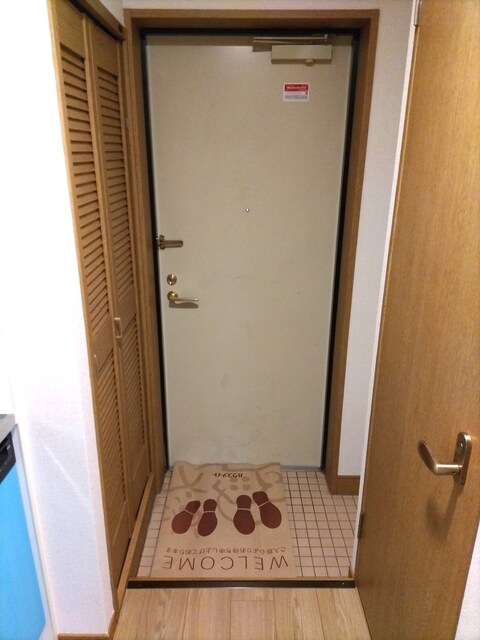 物件内観写真18　(玄関です)