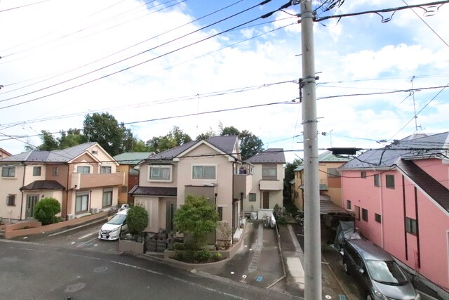 物件内観写真20　(バルコニーからの景色です♪)