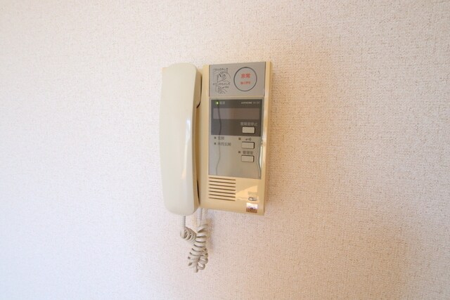 物件内観写真20　(インターホンです♪)