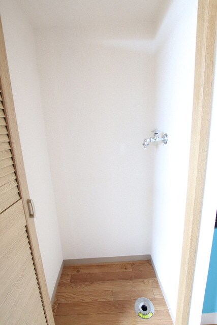物件内観写真21　(室内洗濯機置き場)