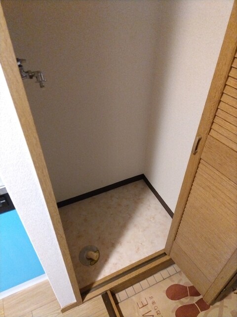 物件内観写真24　(室内洗濯機置き場です)