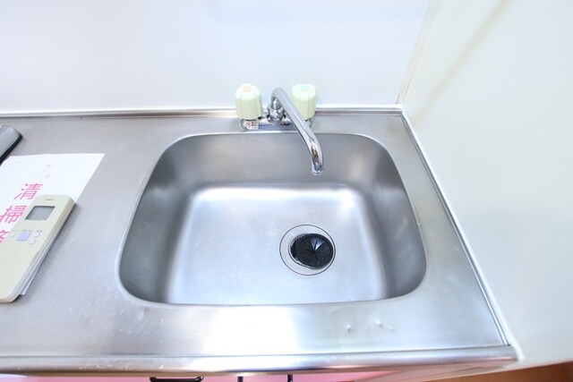 物件内観写真27　(キッチンシンクです。)