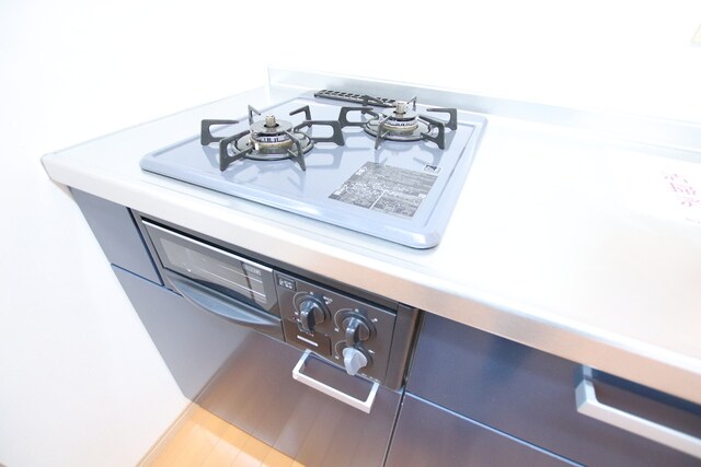 物件内観写真26　(２口ガスコンロ♪)