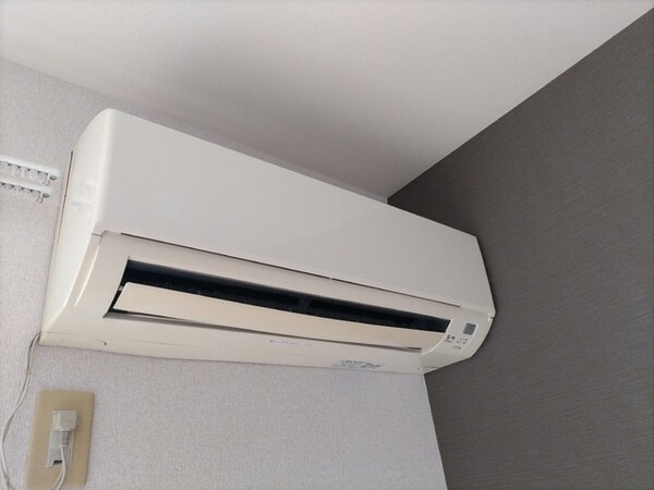 設備(エアコン設置済みです)