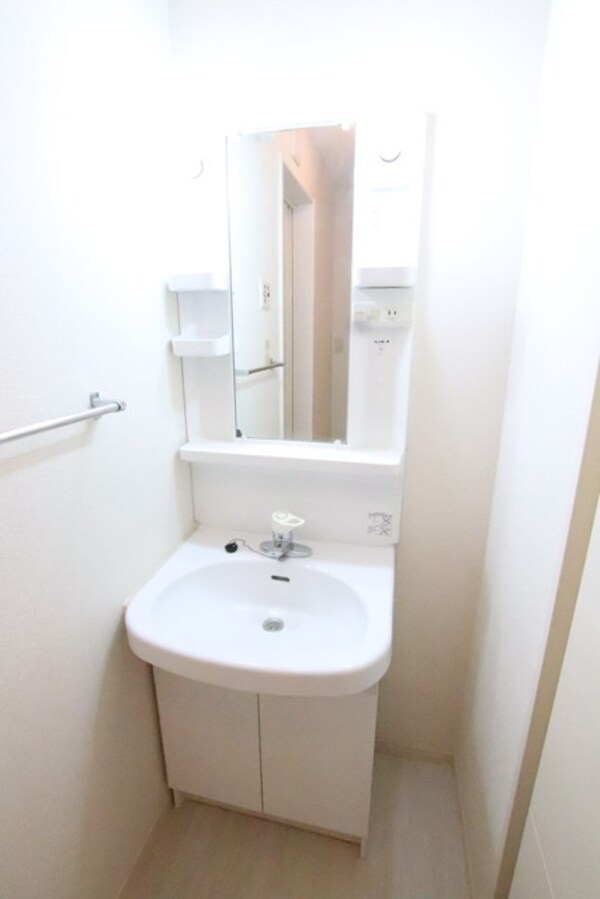 洗面所(独立洗面化粧台です♪)