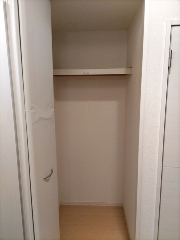 収納(廊下の収納です)