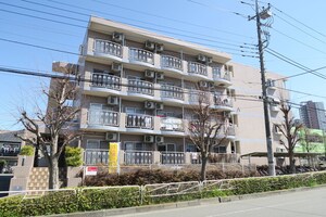 ヒルサイド柚木外観写真