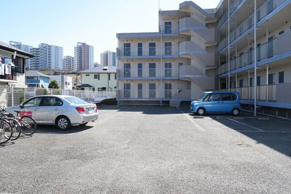 駐車場(敷地内駐車場(要空き確認）)