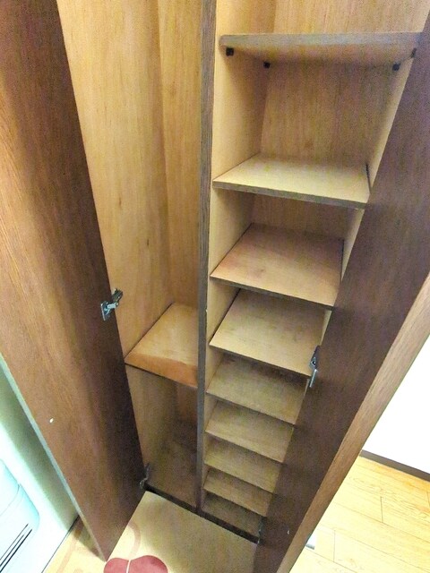 物件内観写真11　(シューズボックス)