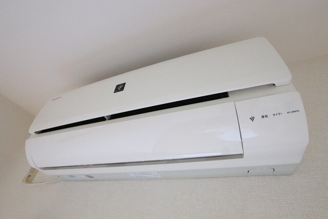 物件内観写真13　(エアコン付き♪)