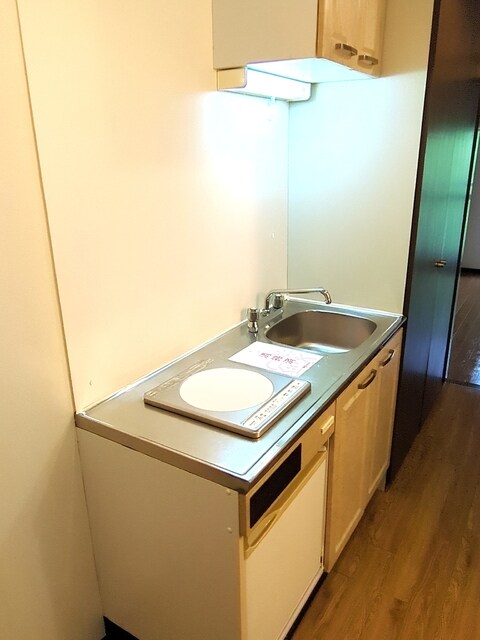 物件内観写真15　(キッチンです♪)