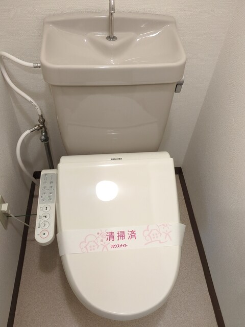 物件内観写真16　(トイレです♪)