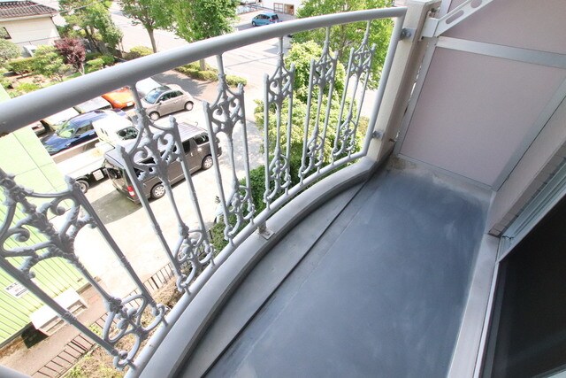 物件内観写真17　(バルコニー♪)