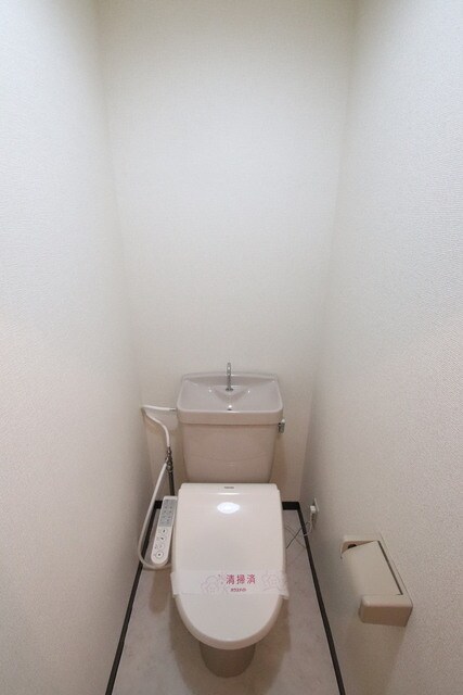 物件内観写真18　(トイレ♪)