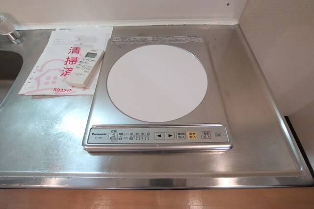 物件内観写真24　(ＩＨコンロ付き♪)