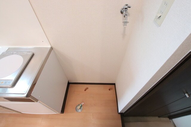 物件内観写真27　(室内洗濯機置き場☆)