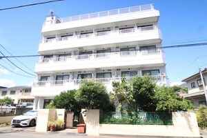 アザリー橋本外観写真