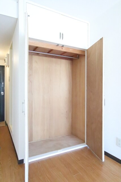 物件内観写真11　(クローゼット)