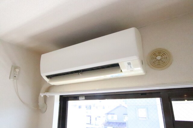 物件内観写真14　(エアコン)