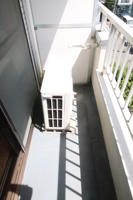 物件内観写真15　(バルコニー)