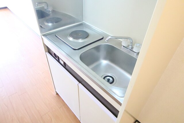 物件内観写真17　(キッチン)