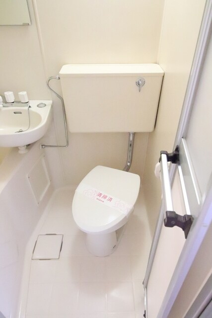 物件内観写真19　(トイレ)