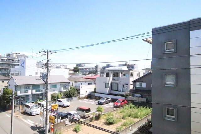 物件内観写真21　(バルコニーからの景色)