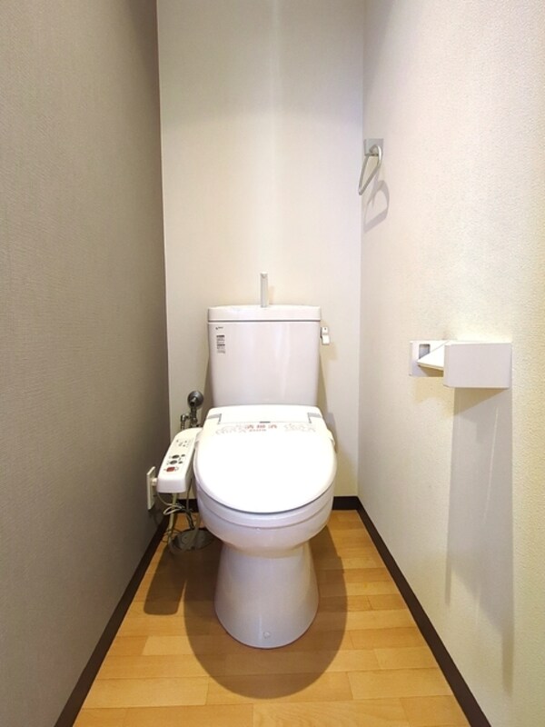 トイレ(トイレです♪)