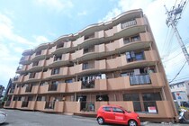 アドヴィスマンションの外観写真