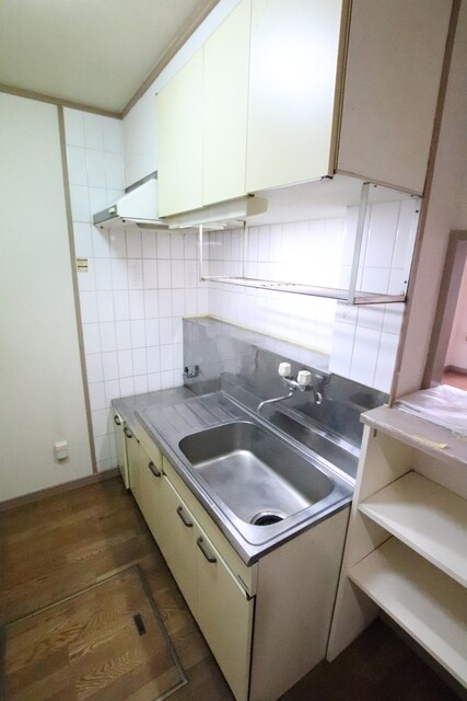 物件内観写真9　(キッチンです♪)