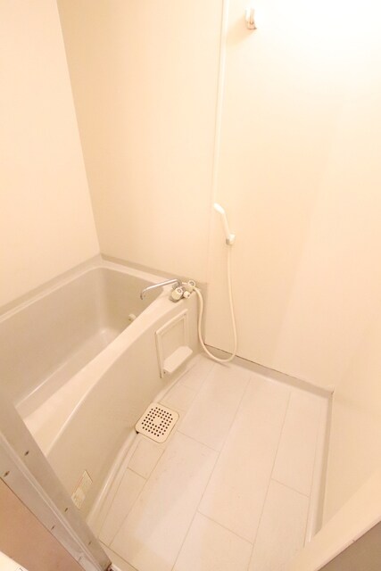 物件内観写真10　(バスルームです♪)