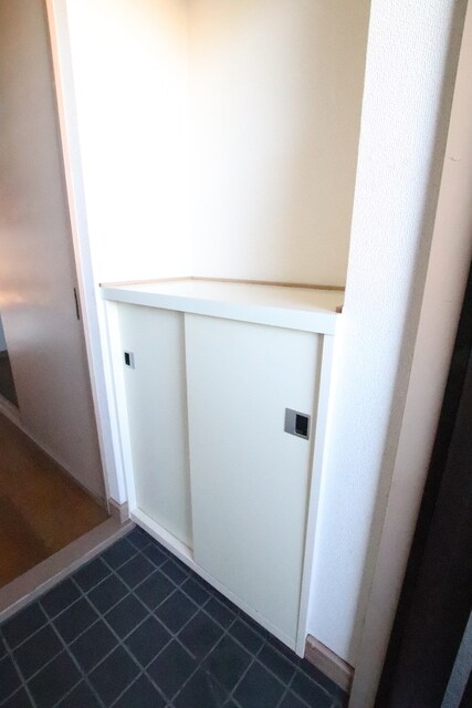 物件内観写真11　(シューズボックス)