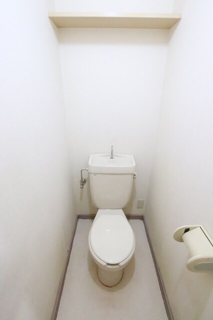 物件内観写真12　(トイレです♪)