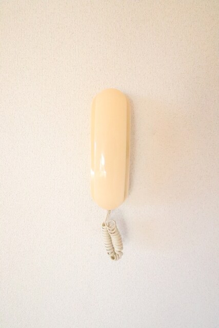 物件内観写真13　(インターホン)