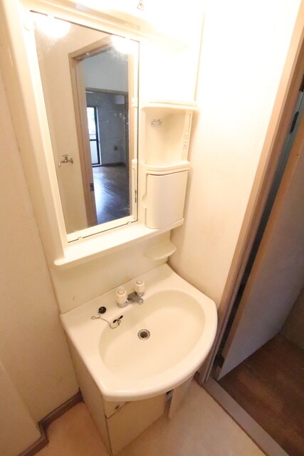 物件内観写真13　(洗面所独立♪)