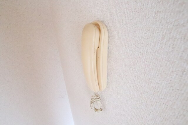 物件内観写真14　(インターホンです♪)