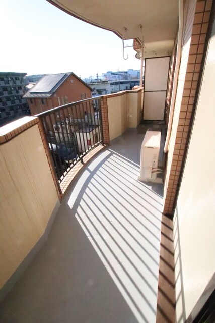 物件内観写真16　(バルコニー)