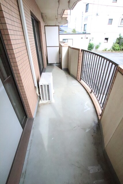 物件内観写真16　(バルコニーです♪)