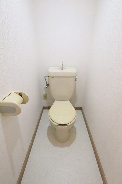 物件内観写真19　(トイレ)