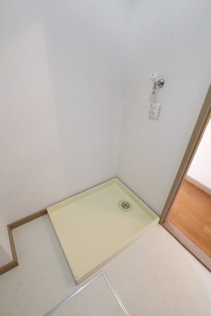 物件内観写真20　(室内洗濯機置き場)