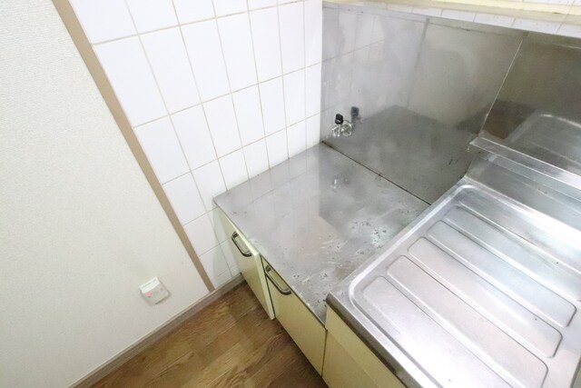 物件内観写真20　(コンロ設置可♪)