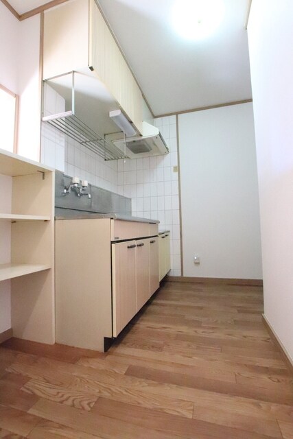 物件内観写真22　(キッチン)