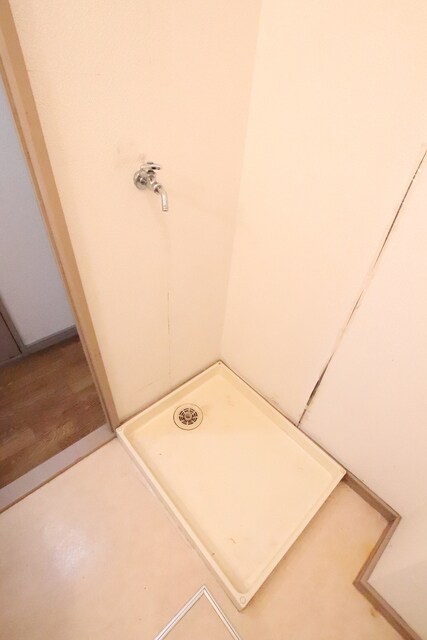 物件内観写真22　(室内洗濯機置き場です♪)