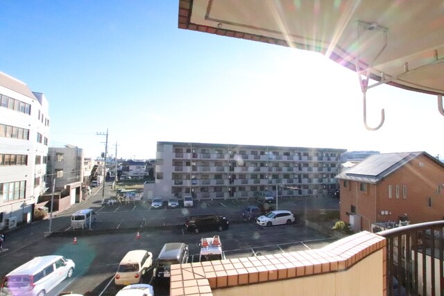 物件内観写真23　(バルコニーからの景色)