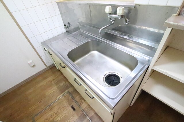 物件内観写真27　(シンクです♪)