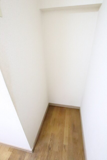 物件内観写真28　(冷蔵庫置き場です♪)