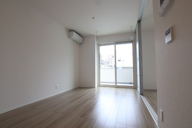 居室(セキュリティシステム設備ではありません。)