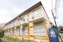 サインポスト６８１の外観写真