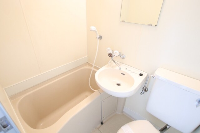 物件内観写真6　(浴槽です♪)